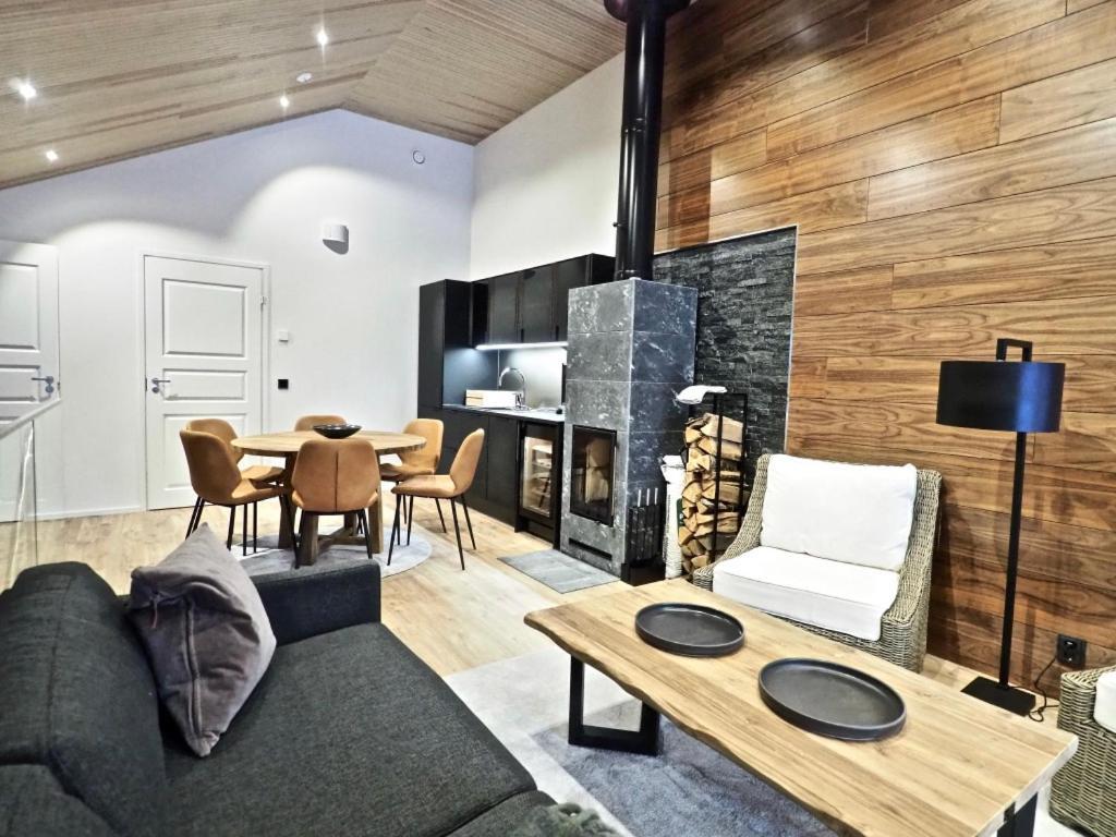 Levillas Levin Kunkku Exteriér fotografie