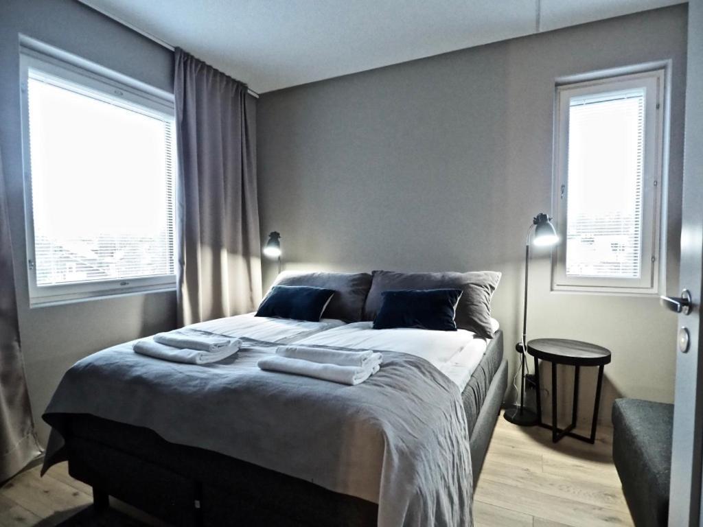 Levillas Levin Kunkku Exteriér fotografie