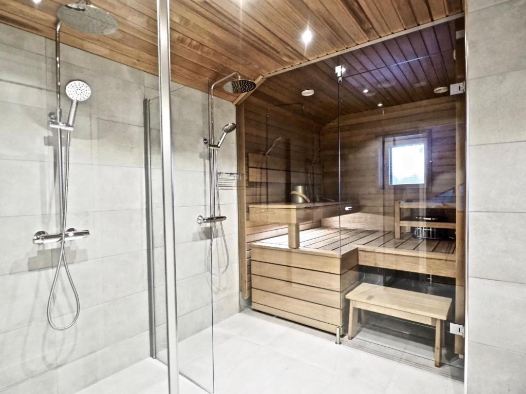 Levillas Levin Kunkku Exteriér fotografie
