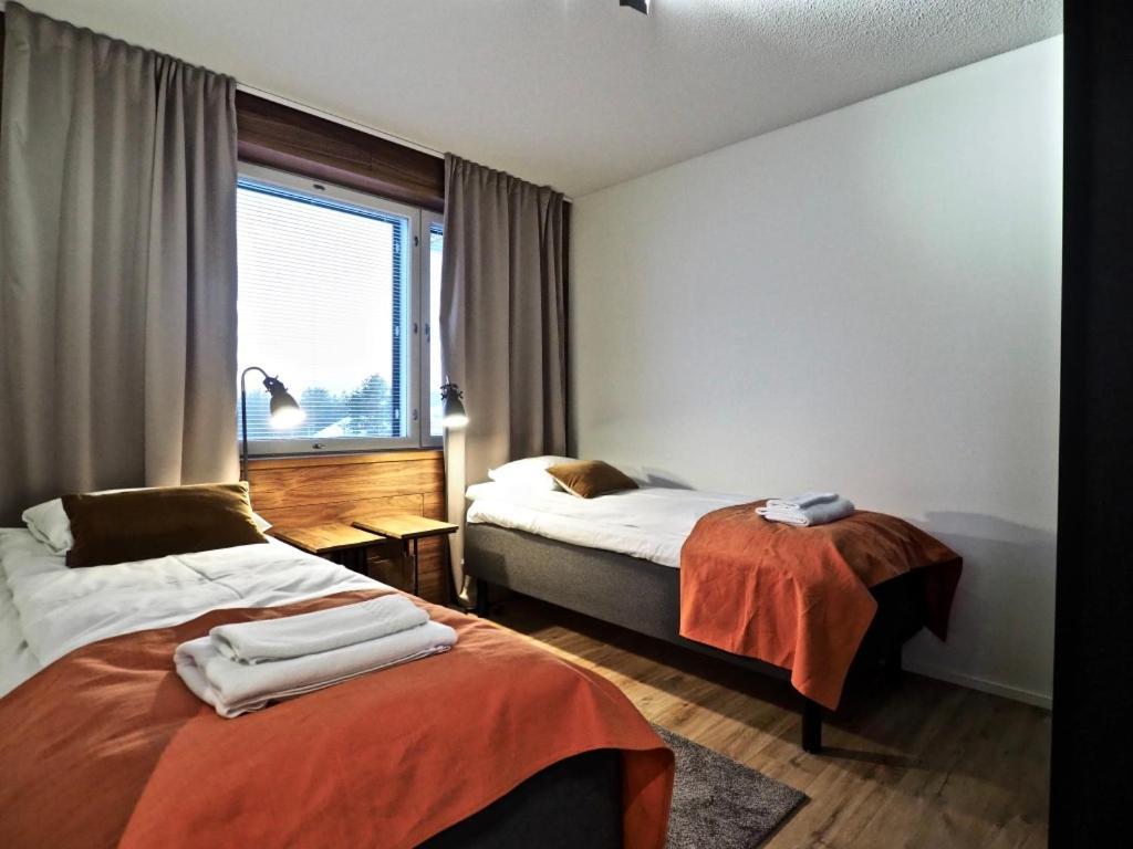 Levillas Levin Kunkku Exteriér fotografie