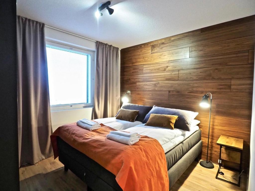 Levillas Levin Kunkku Exteriér fotografie