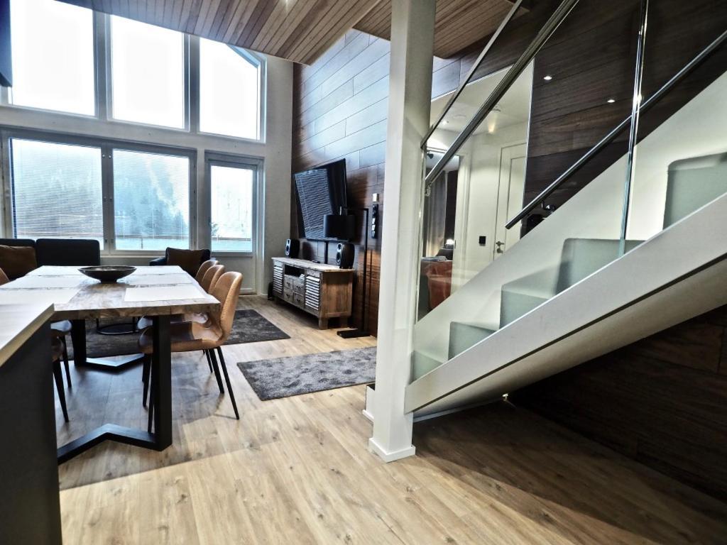 Levillas Levin Kunkku Exteriér fotografie