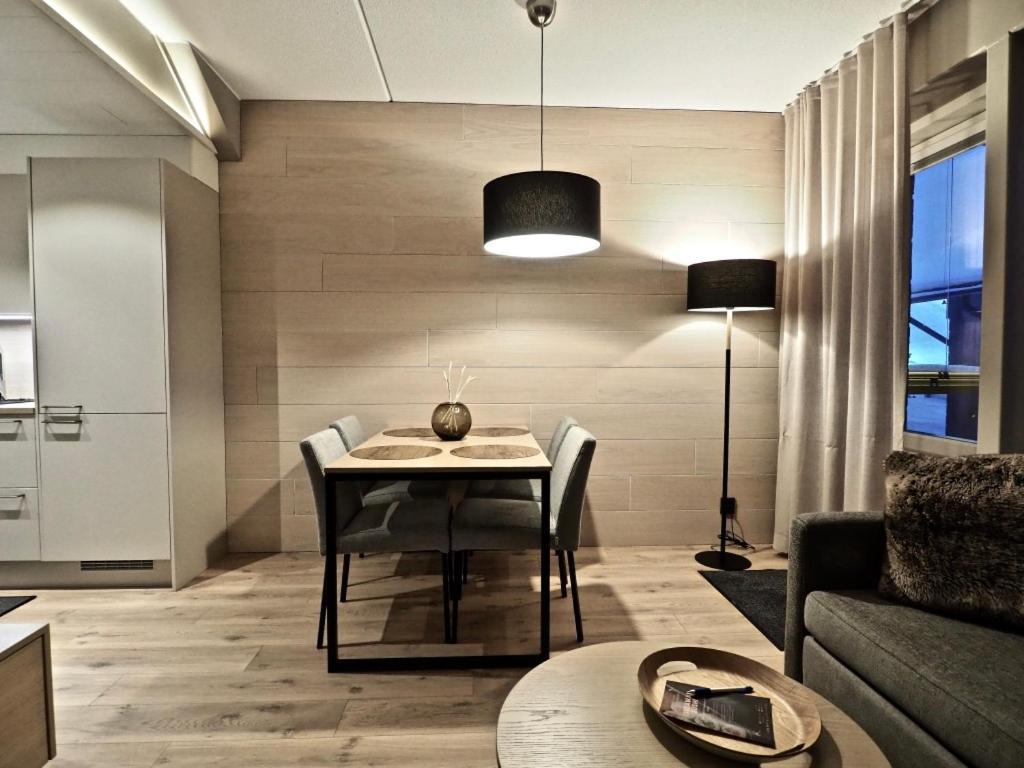 Levillas Levin Kunkku Exteriér fotografie