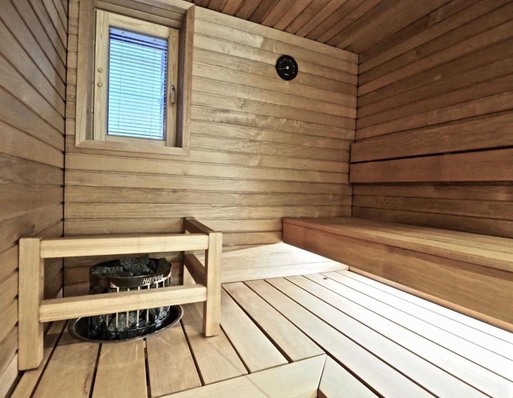 Levillas Levin Kunkku Exteriér fotografie