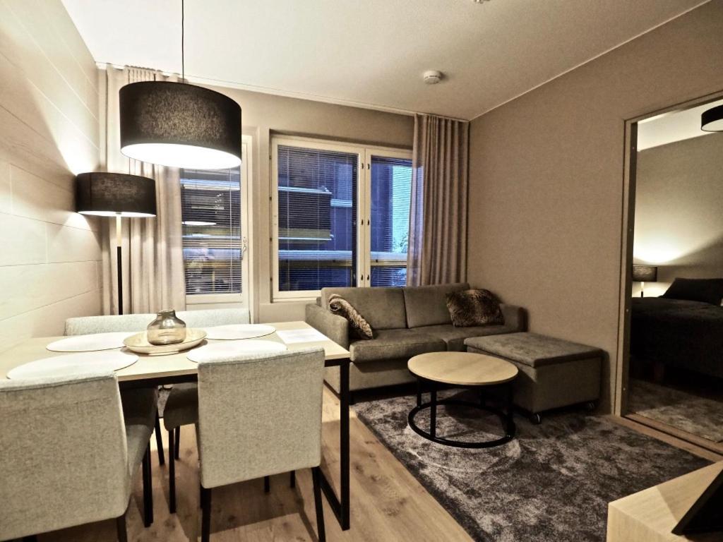 Levillas Levin Kunkku Exteriér fotografie