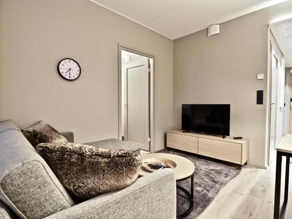 Levillas Levin Kunkku Exteriér fotografie